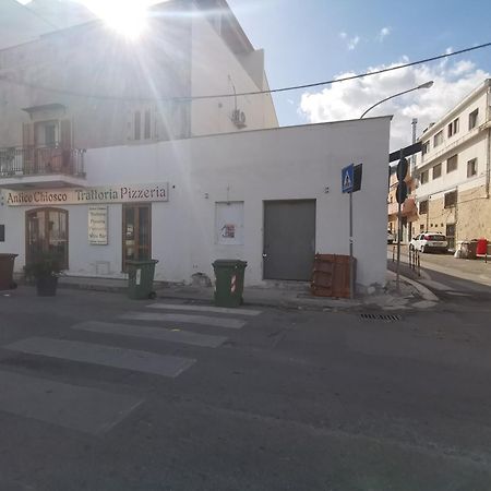 B&B Una Terrazza Sul Golfo Di ספראקוואלו מראה חיצוני תמונה