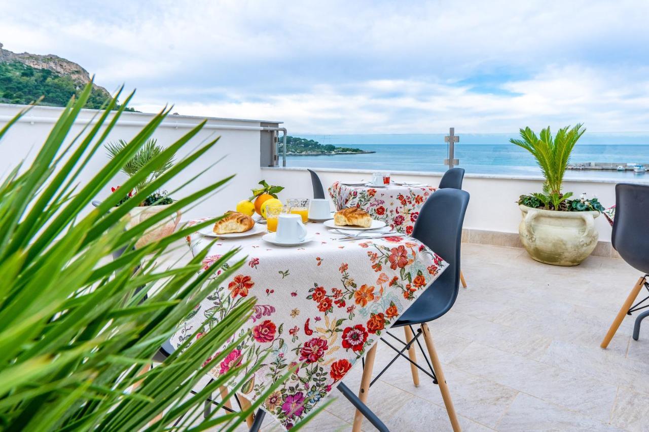 B&B Una Terrazza Sul Golfo Di ספראקוואלו מראה חיצוני תמונה