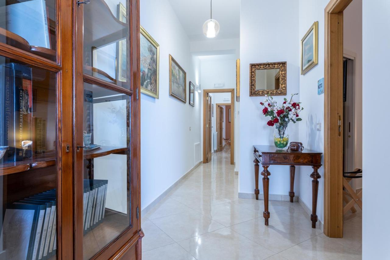 B&B Una Terrazza Sul Golfo Di ספראקוואלו מראה חיצוני תמונה