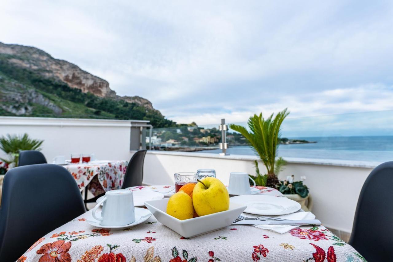 B&B Una Terrazza Sul Golfo Di ספראקוואלו מראה חיצוני תמונה