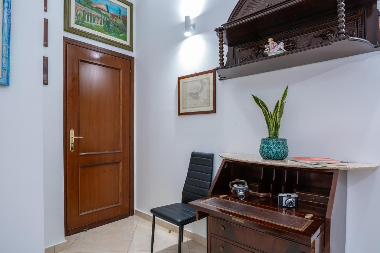 B&B Una Terrazza Sul Golfo Di ספראקוואלו מראה חיצוני תמונה