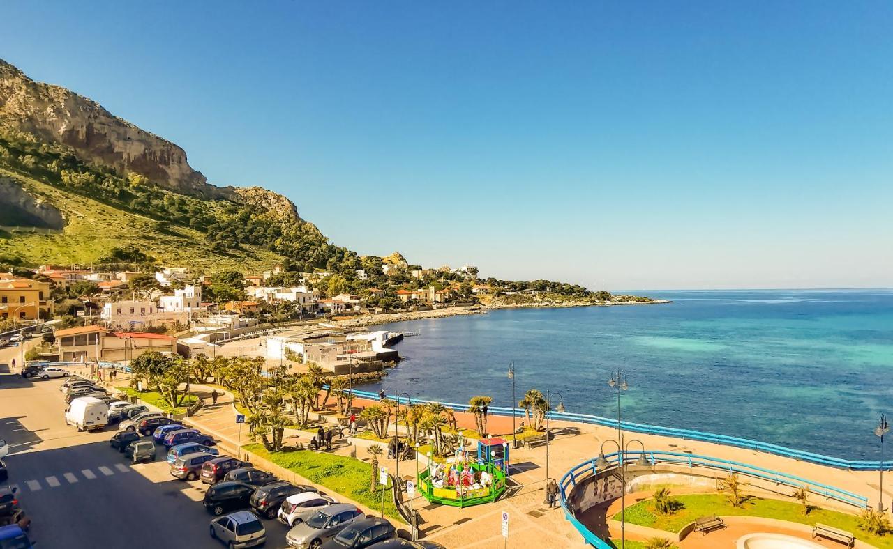B&B Una Terrazza Sul Golfo Di ספראקוואלו מראה חיצוני תמונה