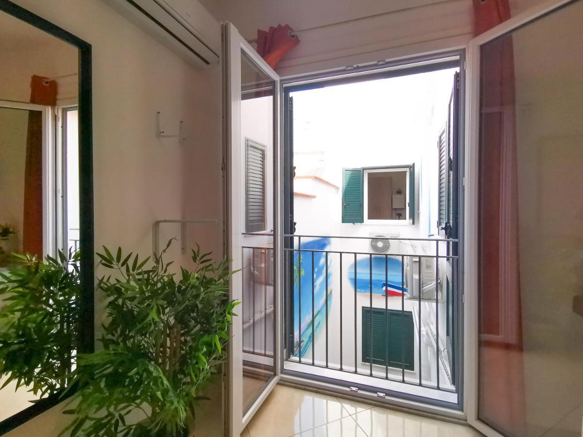 B&B Una Terrazza Sul Golfo Di ספראקוואלו חדר תמונה