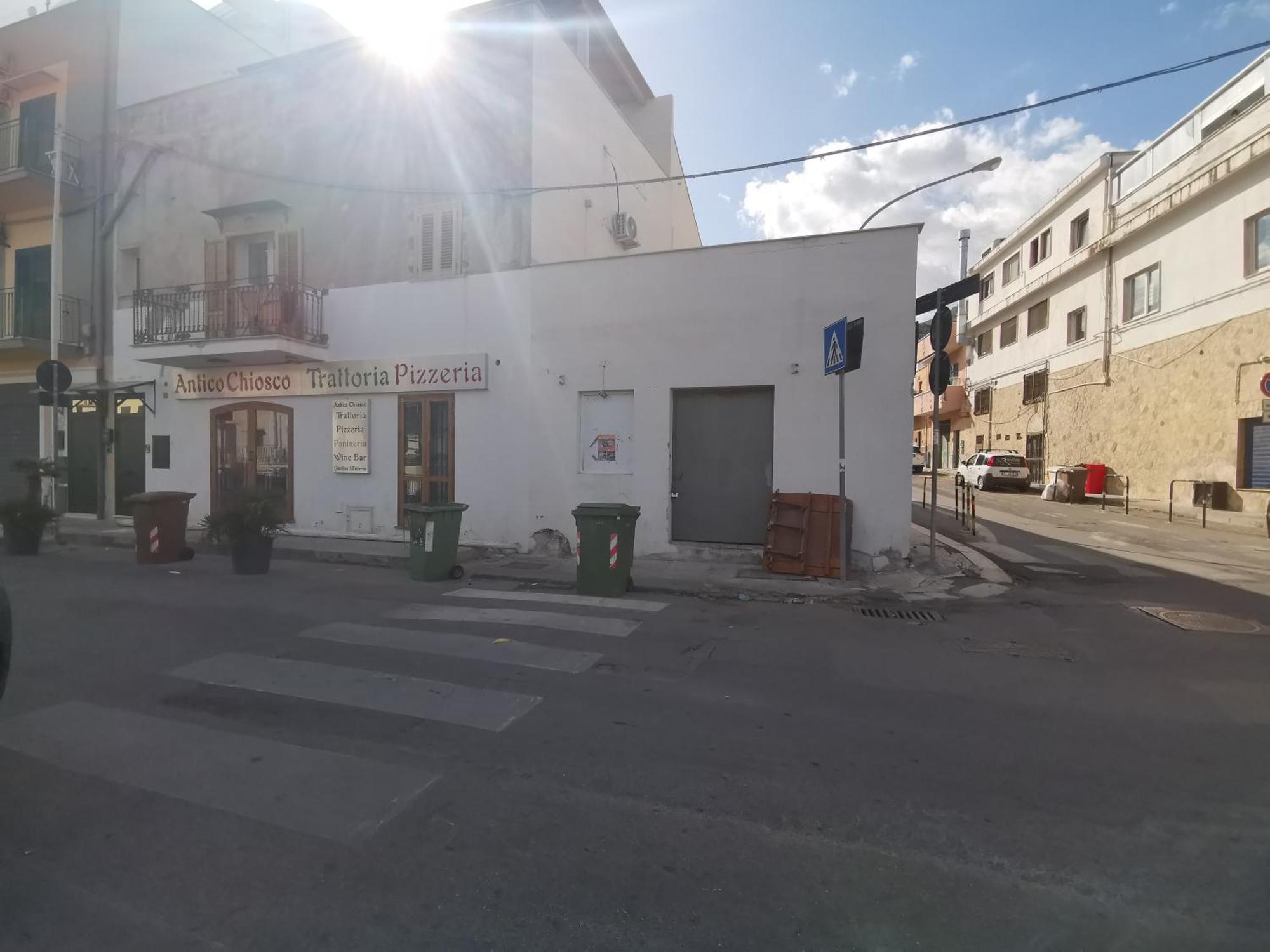 B&B Una Terrazza Sul Golfo Di ספראקוואלו מראה חיצוני תמונה