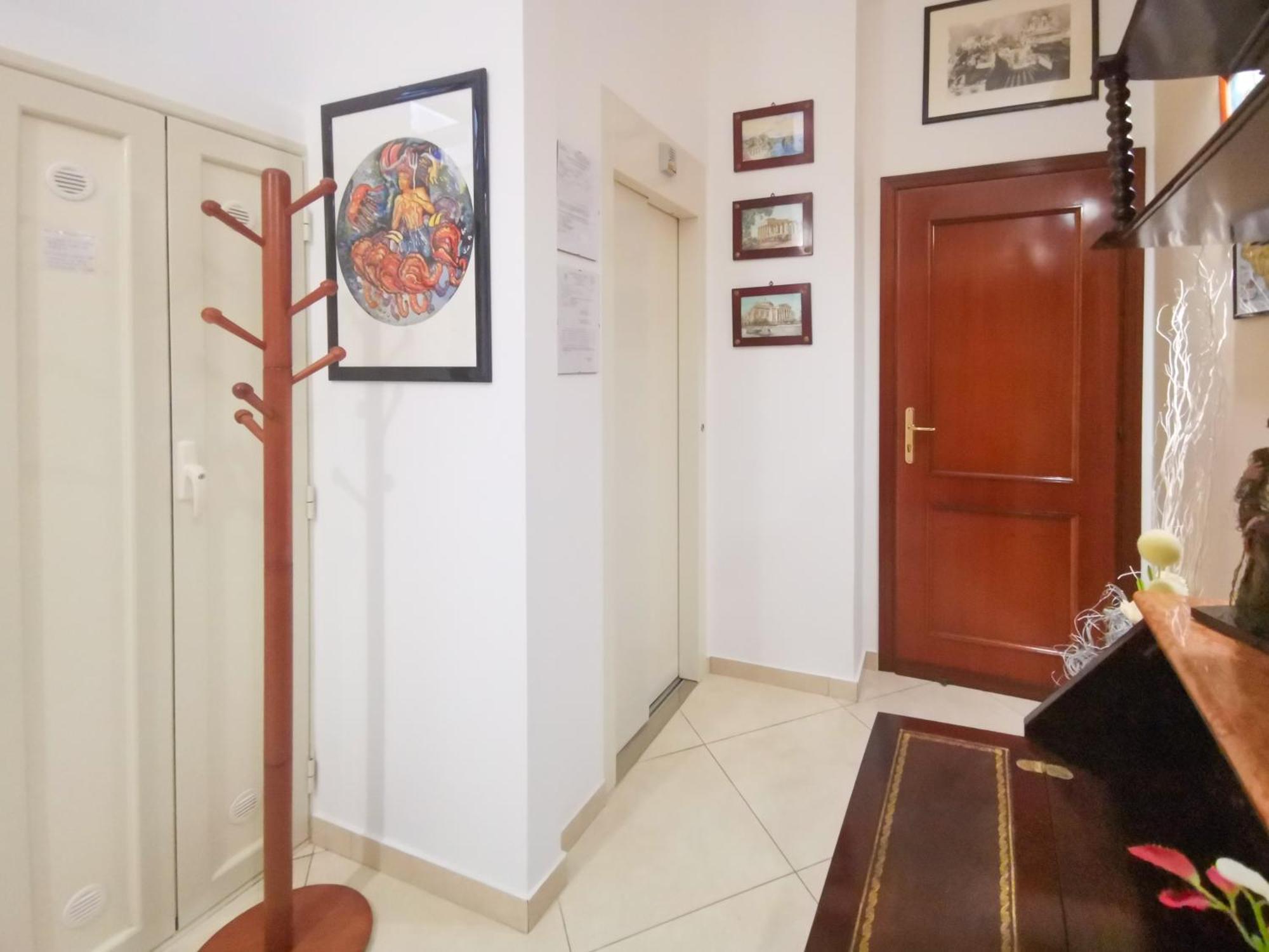 B&B Una Terrazza Sul Golfo Di ספראקוואלו מראה חיצוני תמונה
