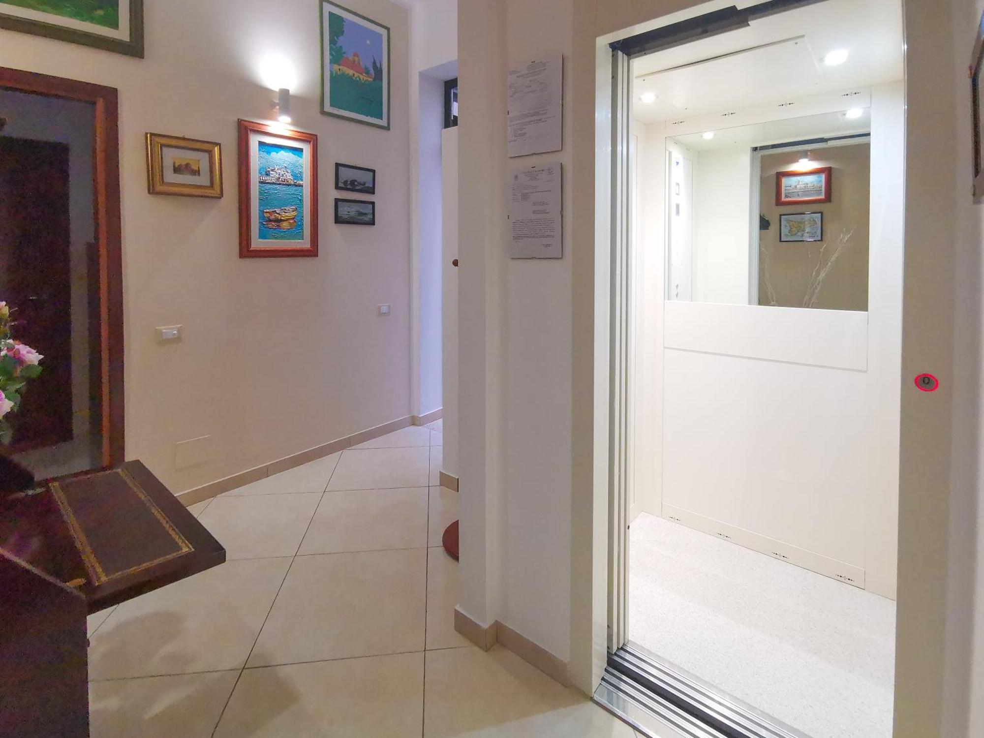 B&B Una Terrazza Sul Golfo Di ספראקוואלו מראה חיצוני תמונה