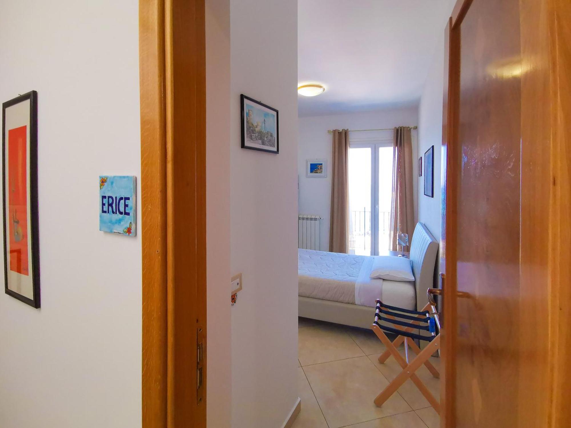 B&B Una Terrazza Sul Golfo Di ספראקוואלו מראה חיצוני תמונה