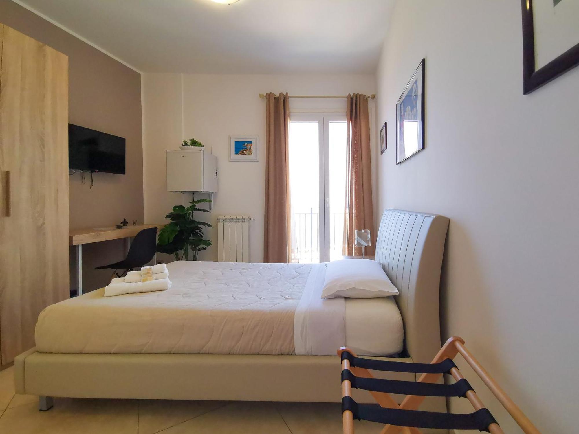 B&B Una Terrazza Sul Golfo Di ספראקוואלו מראה חיצוני תמונה
